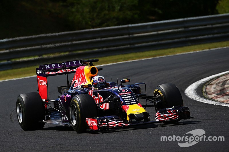 Vers deux nouvelles pénalités moteur pour Ricciardo