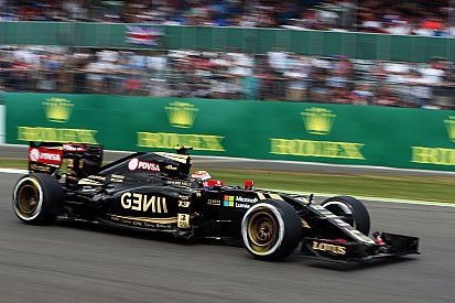 La problématique à résoudre à Spa selon Lotus