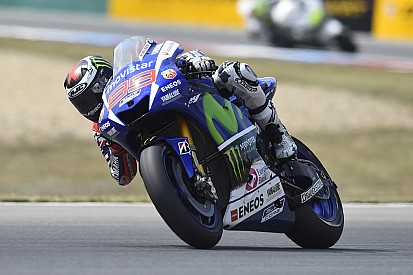 Qualifs - Lorenzo martèle, Márquez et Rossi s'accrochent