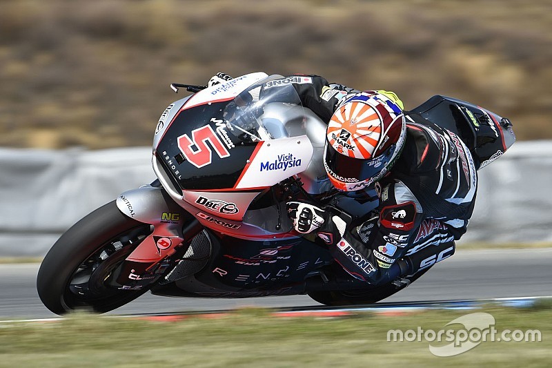 Qualifs - Zarco signe une pole