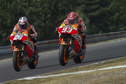 Pedrosa: "Ho dato il massimo ma faticavo a cambiare"