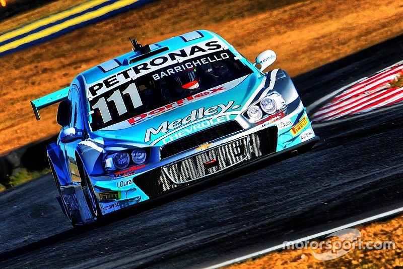 Terceiro no grid, Barrichello se anima para Corrida do Milhão