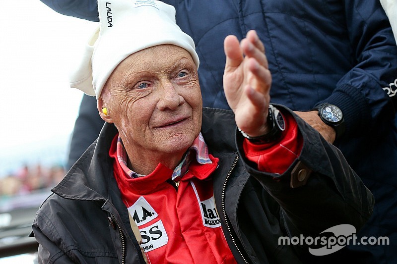 Lauda: