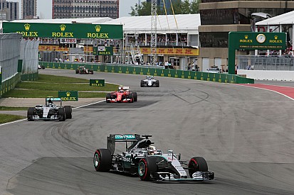 Wolff dice que la negatividad sobre la F1 no significó un desastre
