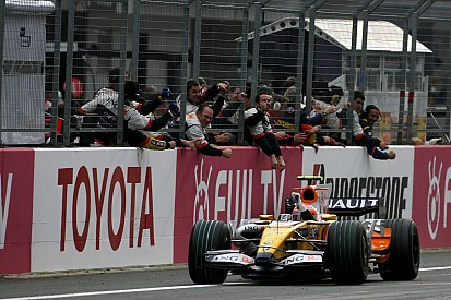 Lotus - "Avec ou sans nous, Renault retrouvera les sommets"