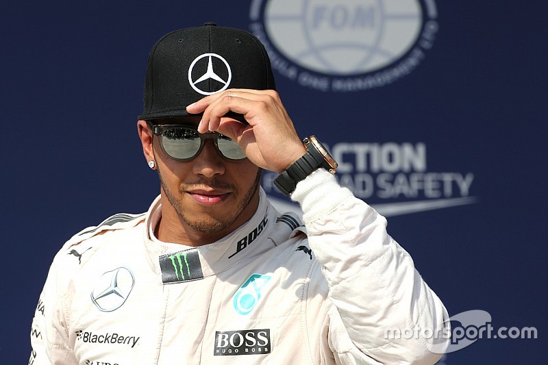Hamilton no puede esperar para llegar a Spa