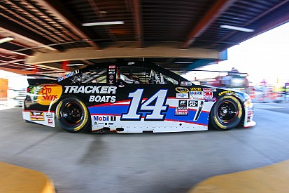 Stewart "gaining more confidence" behind the wheel