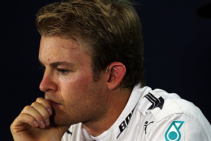 Analyse - Pourquoi Rosberg doit riposter à Spa