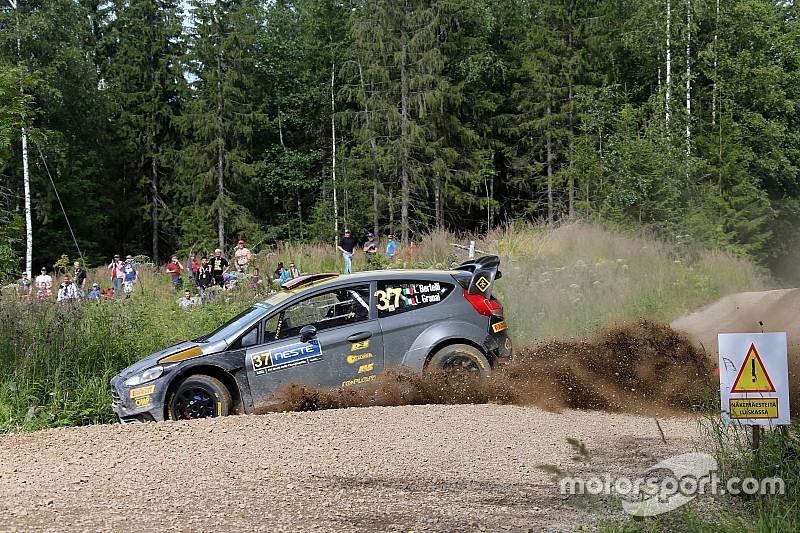 Lorenzo Bertelli K.O: non correrà in Germania!