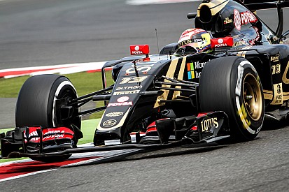 Гастальди: Lotus заслуживает лучших результатов