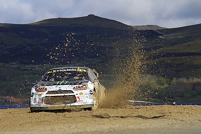Solberg espère se remettre sur de bons rails à domicile