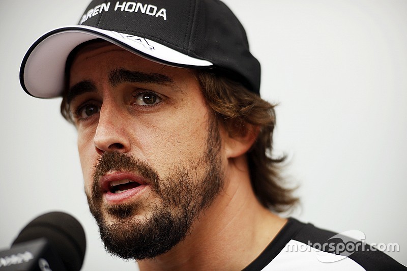 Alonso: