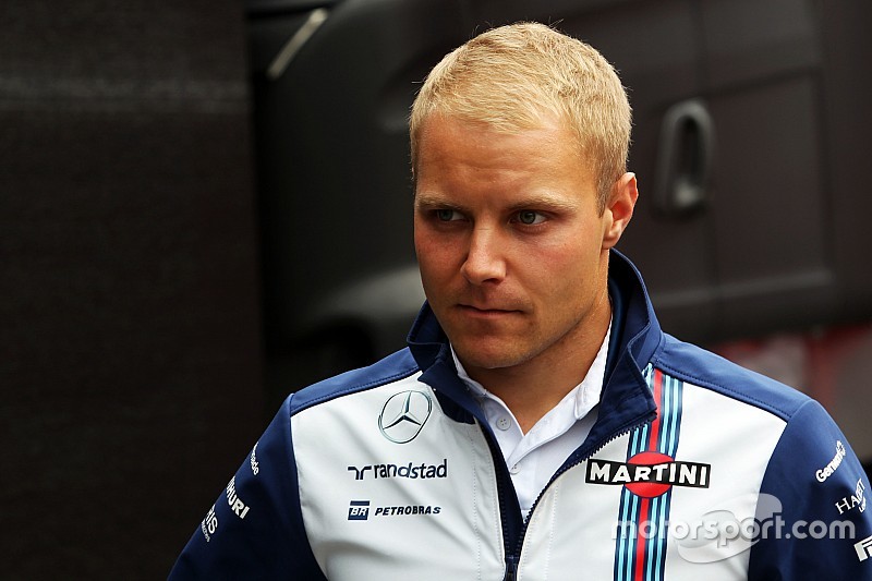 Bottas considera que la renovación de Kimi es lo mejor