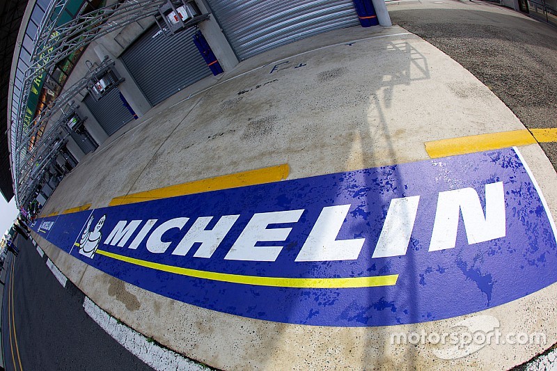 Michelin: Сделали промежуточную резину по просьбе промоутера