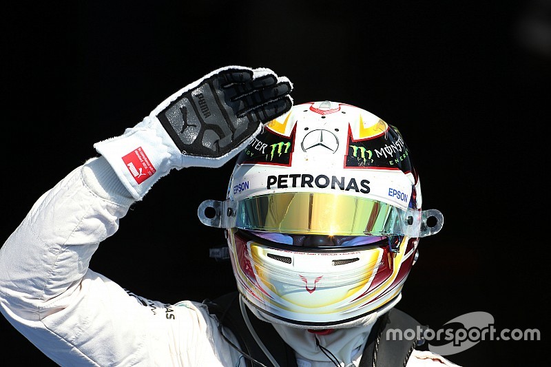 Hamilton dice que tuvo un balance perfecto