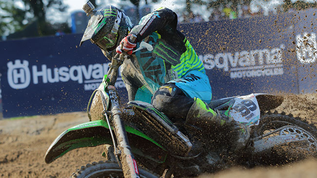 A Mantova le Qualifiche sono di Max Anstie