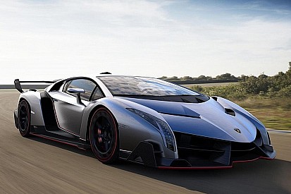 Un hypercar Lamborghini à 1,2 million de dollars à Genève?