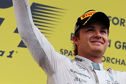 Rosberg sincero: "Non sono stato all'altezza di Lewis"