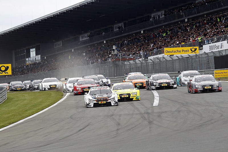 Le DTM sur le Nürburgring pour deux années de plus