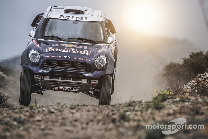 Perú queda fuera del Dakar