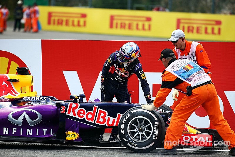 Red Bull vers une pénalité volontaire à Monza