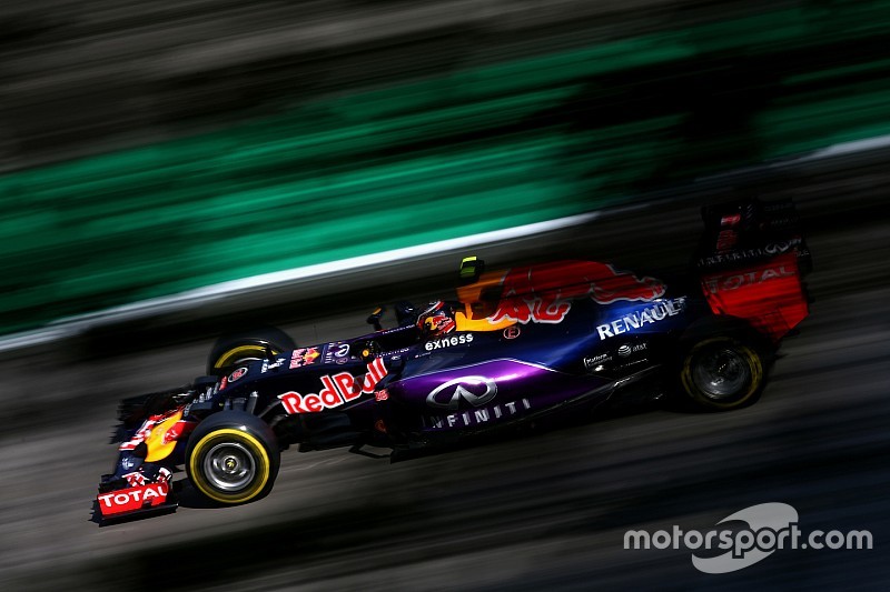 Red Bull lascia Renault, ma tiene lo sponsor Infiniti?