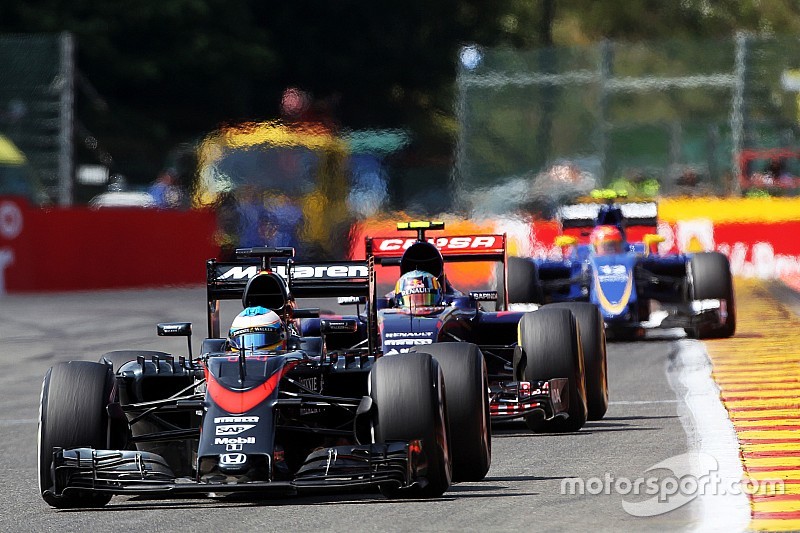 McLaren - Alonso et Button peuvent mettre une pression positive sur Honda