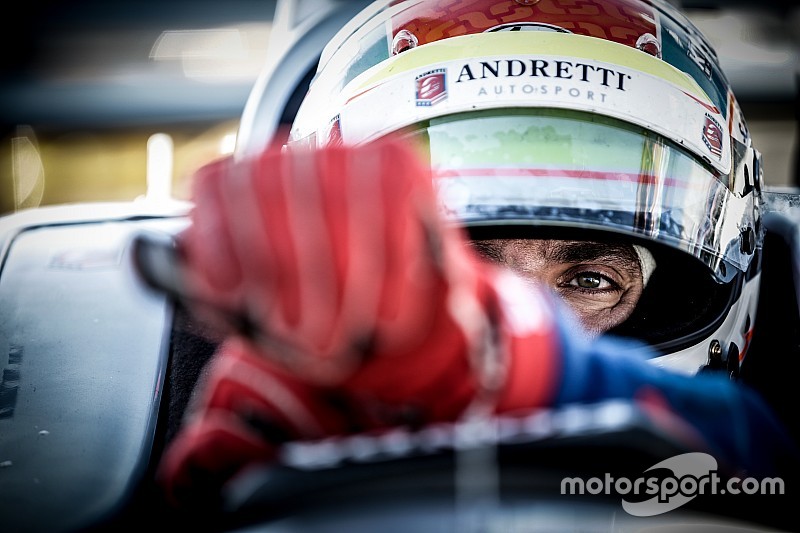 L'ultimo saluto dei compagni della F.E a Justin Wilson