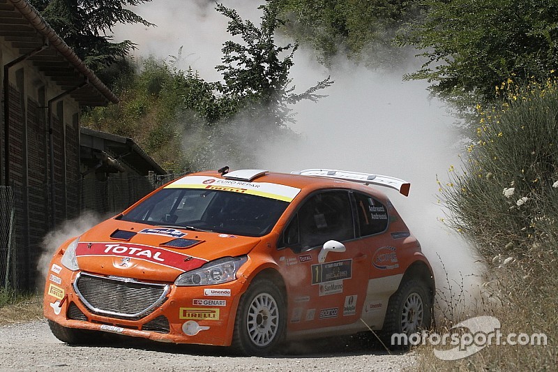 Pirelli punta ancora alla vittoria al Rally de Friuli