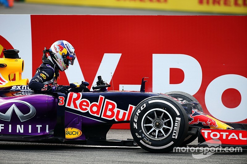 La complexe tentative de Red Bull d’obtenir des moteurs Mercedes