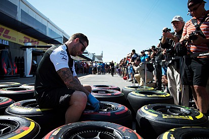 La GPDA pide a la F1 revisar su enfoque de los neumáticos