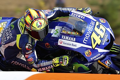 Rossi diz que a temporada 2015 é a mais difícil da carreira