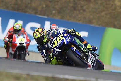 Valentino Rossi - "Pour battre Lorenzo, il faut faire plus que le maximum"