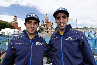 Buemi y Prost seguirán en el equipo Renault e.dams