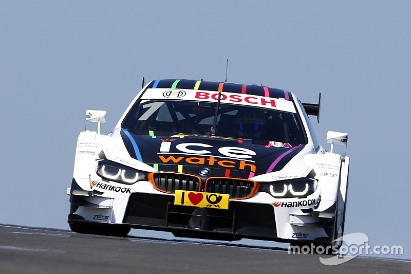 Qualifications 1 - La pole pour Marco Wittmann
