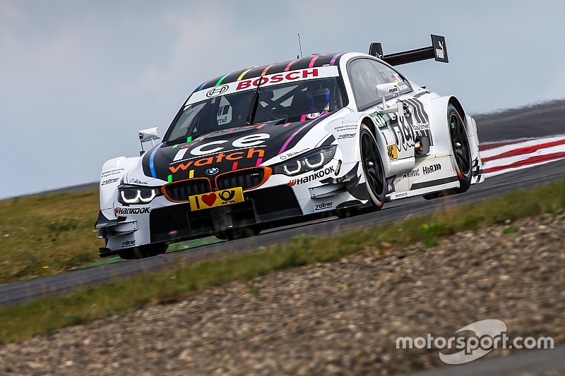 Wittmann logra su primera pole de la temporada