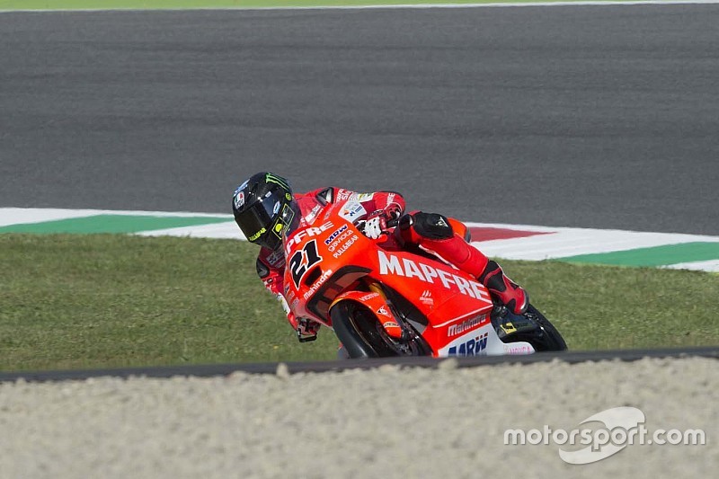 Pecco Bagnaia rinnova con il Mapfre Team Mahindra
