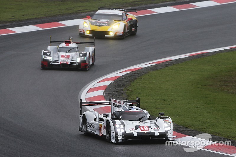 Nurburgring, qualifiche: Porsche inarrivabili, Audi a 1