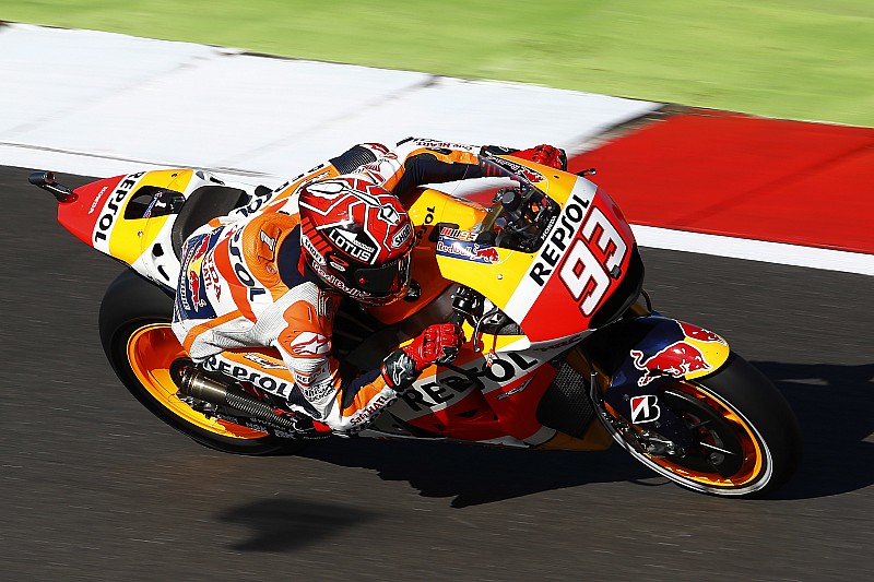 Qualifs - Marc Márquez atomise le record de la pole!