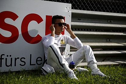 Wehrlein - "La meilleure façon de revenir aux affaires"