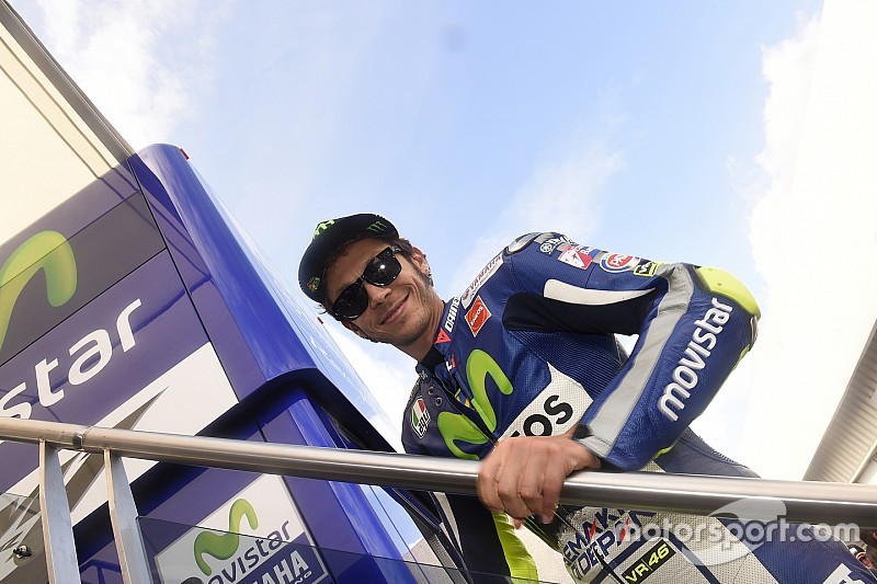 Valentino Rossi -