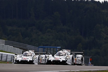 Nurburgring,1.ora: Jani e Lieb in fuga