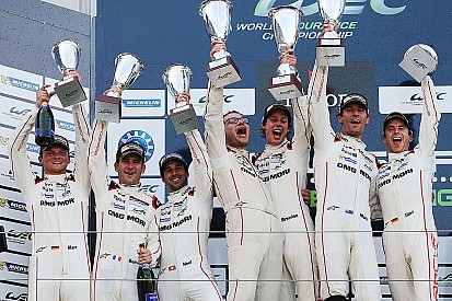 Nurburgring: è ancora trionfo Porsche