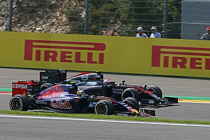 Sainz y Verstappen, por un buen debut en Monza