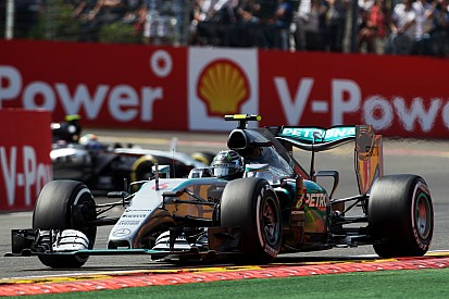 Rosberg ne veut rien d'autre que la pole et la victoire