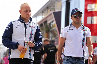 Williams retiene a Bottas y a Massa para 2016