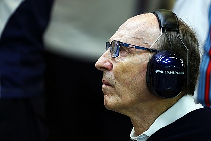 Frank Williams - "La stabilité est la clé pour toute équipe"