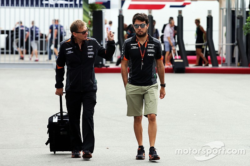 Pérez dice que no hay dudas sobre su acuerdo con Force India