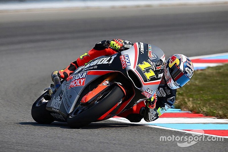 La Dynavolt Intact GP raddoppia nel 2016 con Folger