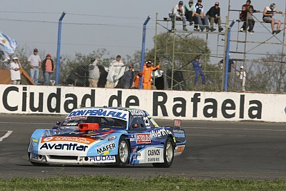 Viernes de Ponte en Rafaela, pero con una sanción